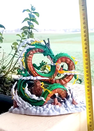 Figurine shenron et goku enfant dragon Ball z, marca: Dragon Ball Z, estado: Muito bom, tamanho: Tamanho único, €29.00, €31.15 inclui Proteção do Comprador