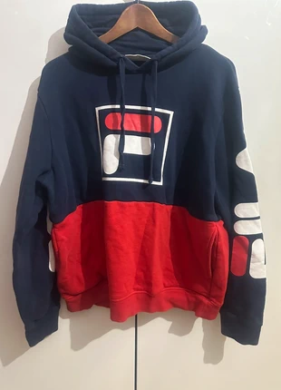 Sweat Fila, marque: FILA, état: Bon état, taille: L, 6,00 €, 7,00 € Protection acheteurs (Pro) incluse