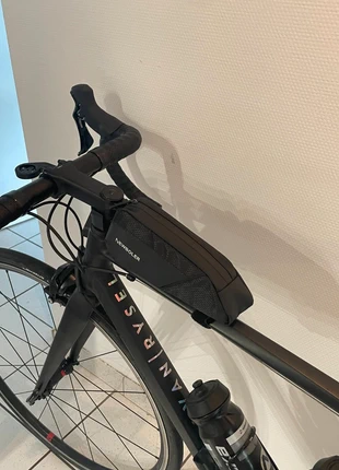 Sacoche de vélo cadre avant (1.2L) - Neuve, jamais utilisée !, marca: Sacoche cadre avant vélo neuve, estado: Nuevo sin etiquetas, 18,90 €, 20,55 € Protección al comprador incluida