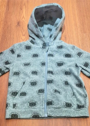 Gilet veste zippée polaire bébé Tex Baby – Taille 24 mois, marque: Tex Baby, état: Très bon état, taille: 18-24 mois / 86 cm, 1,00 €, 1,75 € Protection acheteurs incluse