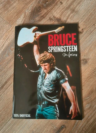 Tijdschrift Bruce Springsteen in focus, état: Très bon état, 19,50 €, 21,18 € Protection acheteurs incluse