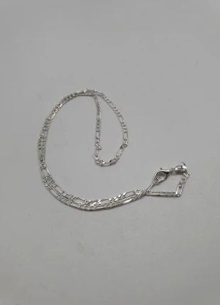 Collier chaîne cubaine en argent, staat: Nieuw zonder prijskaartje, € 9,95, € 11,15 inclusief Kopersbescherming