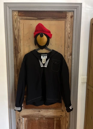 Vareuse authentique U.S. Navy – Blue Dress Jumper 100 % laine – Neuve / Jamais portée, marque: Marine, état: Neuf sans étiquette, taille: L, 80,00 €, 84,70 € Protection acheteurs incluse