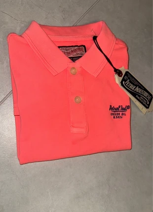 Polo maat 152 nieuw, merk: Petrol Industries, staat: Nieuw met prijskaartje, maat: 12 jaar / 152 cm, € 5,00, € 5,95 inclusief Kopersbescherming
