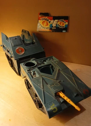 Lot GI Joe MultiCobra ou Cobra Maggot 1988 (loose), marca: Hasbro, estado: Satisfactorio, tamaño: Prematuro, máx. 44 cm, 6,00 €, 7,00 € Protección al comprador incluida