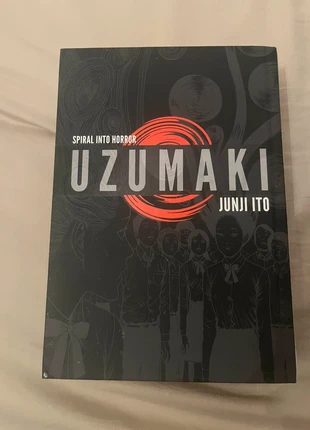 Uzumaki by Junji Ito, état: Très bon état, 16,00 €, 17,50 € Protection acheteurs incluse