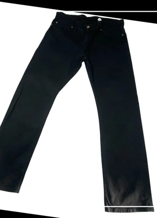 Jeans Levi’s 506 uomo man nero black vintage streetwear ottime condizioni W36 L34, merk: Levi Strauss & Co., staat: Heel goed, maat: W40 | FR 50, € 25,00, € 26,95 inclusief Kopersbescherming