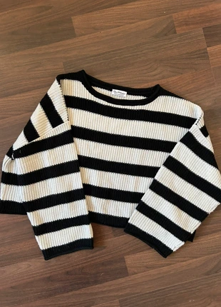 Gestreifter Pulli von Miss Selfridge, marque: Miss Selfridge, état: Très bon état, taille: S / 36 / 8, 8,00 €, 9,10 € Protection acheteurs incluse