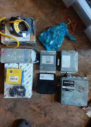 P38 pajero & kangoo joblot, brand: Source Unknown, condition: Very good, £200.00, £210.70 includes Buyer Protection