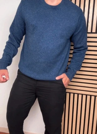 Ralph Lauren Chaps Pull Vintage Bleu Marine Logo Homme M Très Bon État, merk: Chaps Ralph Lauren, staat: Heel goed, maat: M, € 18,00, € 19,60 inclusief Kopersbescherming Pro