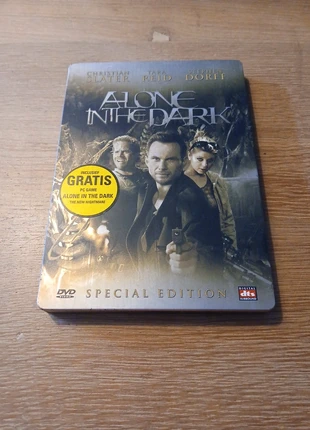 Alone in the dark steelbook, estado: Muy bueno, 5,00 €, 5,95 € Protección al comprador Pro incluida