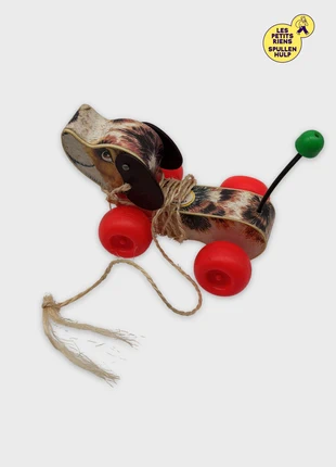 Fisher price Little Snoopy Chien à roulettes Vintage, brand: Fisher Price, condizioni: Buone, taglia: Taglia unica, €7.00, €8.05 include la Protezione acquisti Pro