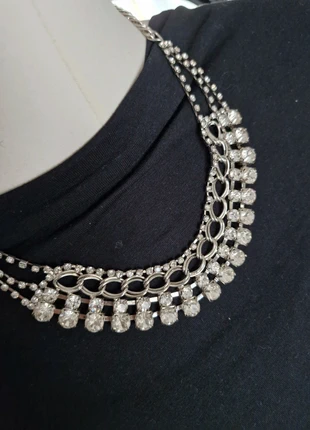 Jolie collier femme, condition: Very good, €5.00, €5.95 includes Buyer Protection