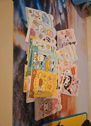 Mini carnet sanrio, brand: Sanrio, condition: Very good, size: One size, €2.00, €2.80 includes Buyer Protection