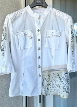 Chemisier, brand: Elisa Cavaletti, condition: Very good, size: S / 36 / 8, €17.00, €18.55 includes Buyer Protection