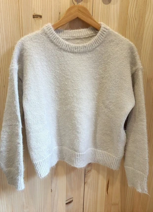 Jersey/ suéter holgado de invierno para mujer/ versized cozy winter sweater for women, marque: Dazy, état: Très bon état, taille: S / 36 / 8, 10,00 €, 11,20 € Protection acheteurs incluse