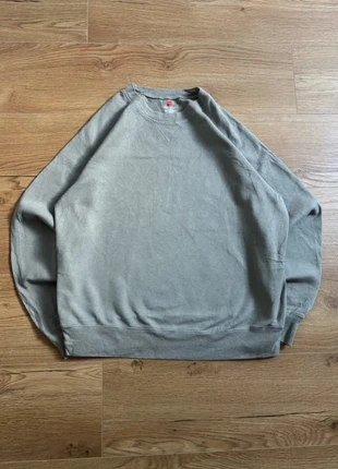 Sweat crewneck hanes gris taille M, marca: Hanes, estado: Muito bom, tamanho: M, €13.00, €14.35 inclui Proteção do Comprador Pro