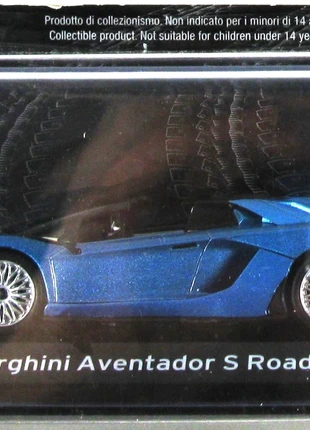 Lamborghini Aventador s roadster 2017 1/43 Collector95, marca: Lamborghini, estado: Nuevo sin etiquetas, tamaño: Talla única, 15,00 €, 16,45 € Protección al comprador Pro incluida
