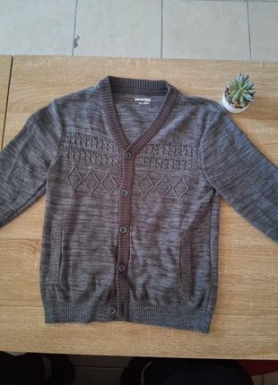 Gilet garçon, marque: Orchestra, état: Très bon état, taille: 6 ans / 116 cm, 2,50 €, 3,33 € Protection acheteurs incluse