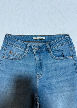 Vaqueros Massimo Dutti, marca: Massimo Dutti, estado: Muy bueno, tamaño: XS / 34 / 6, 12,00 €, 13,30 € Protección al comprador incluida
