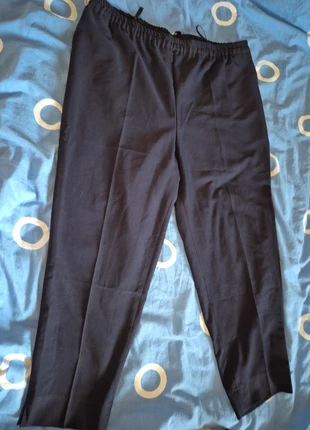 Mt 52 donkerblauwe pantalon, état: Neuf sans étiquette, taille: 6XL / 52 / 24, 6,00 €, 7,00 € Protection acheteurs incluse