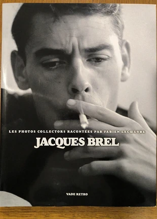Jacques Brel - Fabien Lecoeuvre, staat: Goed, € 9,00, € 10,15 inclusief Kopersbescherming