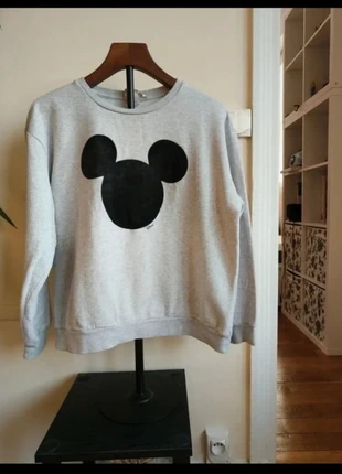 Beau pull Mickey Disney taille M, brand: Disney, condition: Very good, size: M / 38 / 10, €5.00, €5.95 includes Buyer Protection Pro