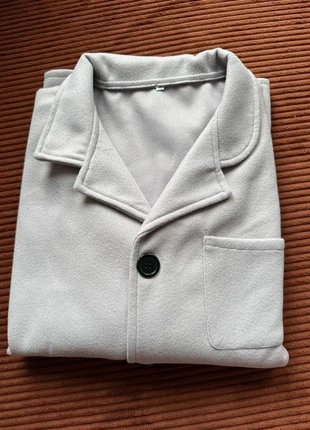 Heren jasje grijs, merk: Asian, staat: Nieuw zonder prijskaartje, maat: L, € 22,00, € 23,80 inclusief Kopersbescherming