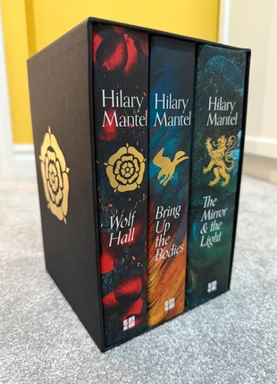 The Wolf Hall trilogy hardback boxset, condition: Very good, £40.00, £42.70 includes Buyer Protection