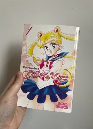 Sailor Moon manga 1, condition: Good, £3.00, £3.85 includes Buyer Protection