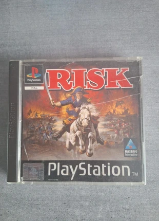Risk PlayStation 1, état: Bon état, 12,00 €, 13,30 € Protection acheteurs (Pro) incluse