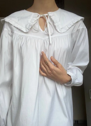 Cute White Shirt, brand: Glamorous, condizioni: Ottime, taglia: L / IT 44 / EU 40, €8.00, €9.10 include la Protezione acquisti