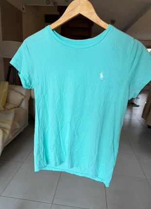 Tee shirt, brand: Polo Ralph Lauren, condition: Very good, size: S / 36 / 8, €5.00, €5.95 includes Buyer Protection