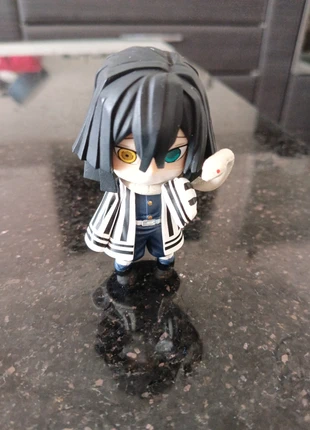 Obanai Iguro Demon Slayer, marque: Demon, état: Très bon état, taille: Taille unique, 4,00 €, 4,90 € Protection acheteurs incluse