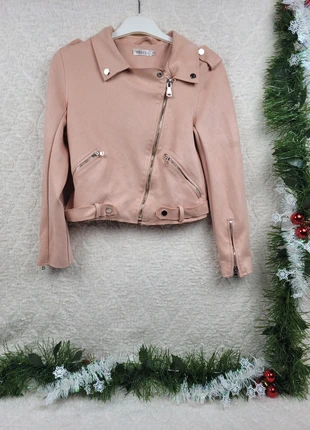 Veste en suédine - Belcci - Taille M, brand: "BELCCI", condition: Very good, size: M / 38 / 10, €14.99, €16.44 includes Buyer Protection