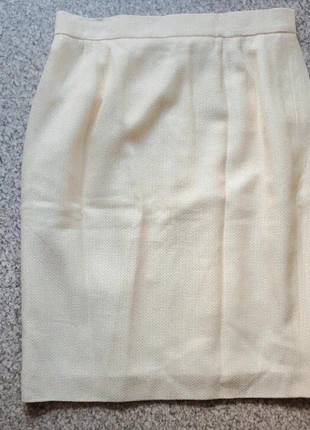 Mini jupe coton taille 42, brand: LAINE, condizioni: Ottime, taglia: XL / IT 46 / EU 42, €3.00, €3.85 include la Protezione acquisti