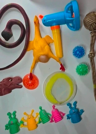 Fidgets sensoriels anti-stress, marque: ZEN, état: Très bon état, taille: 4 ans / 104 cm, 6,90 €, 7,95 € Protection acheteurs (Pro) incluse