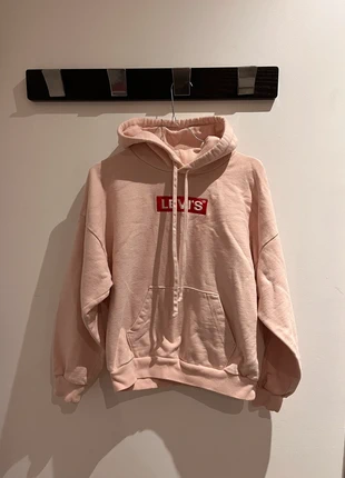 Sweat Levi's à capuche, marca: Levi's, estado: Muito bom, tamanho: XS / 34 / 6, €10.00, €11.20 inclui Proteção do Comprador