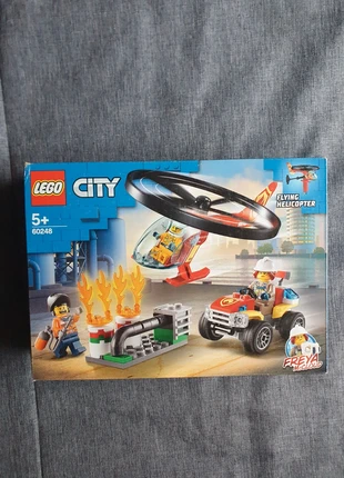 Lego City 60248, marke: LEGO, zustand: Neu, mit Etikett, größe: Einheitsgröße, 19,99 €, 21,69 € beinhaltet Vinted-Käuferschutz Pro