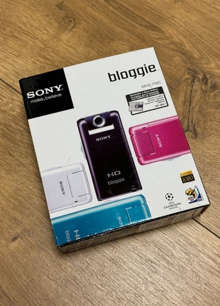 Sony Bloggie MHS-PM5 *Nieuw*, merk: Sony, staat: Nieuw met prijskaartje, € 100,00, € 105,70 inclusief Kopersbescherming