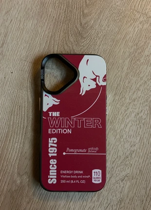 Coque iPhone 17, marque: Red Bull, état: Neuf avec étiquette, 3,00 €, 3,85 € Protection acheteurs incluse