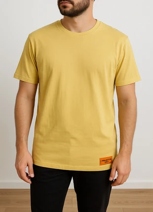 T-shirt Project X Paris moutarde, Taille M – excellent état, marke: Project X Paris, zustand: Sehr gut, größe: M, 14,00 €, 15,40 € inklusive Vinted-Käuferschutz