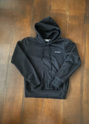 Carhartt Hoodie - Maat XS, merk: Carhartt, staat: Heel goed, maat: XS / 34 / 6, € 27,00, € 29,05 inclusief Kopersbescherming