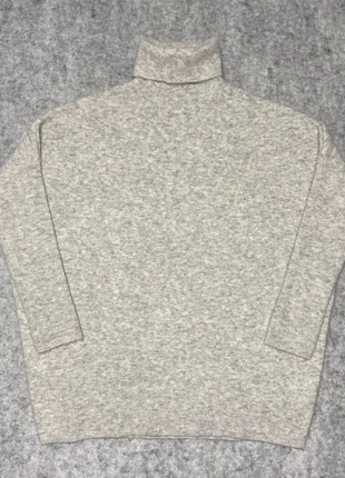 Pull à col roulé en laine d’Alpaga COS couleur gris - XS, marque: COS, état: Très bon état, taille: XS / 34 / 6, 65,00 €, 68,95 € Protection acheteurs incluse