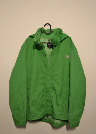Veste Manteau Coupe vent Hyvent Imperméable The North Face Verte - Taille L, marca: The North Face, estado: Muito bom, tamanho: L, €37.00, €39.55 inclui Proteção do Comprador