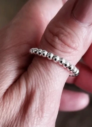 Jolie bague neuve en acier inoxydable élastique., brand: sans marque, condizioni: Nuovo con cartellino, taglia: 20,2 mm Ø / 25, €10.00, €11.20 include la Protezione acquisti