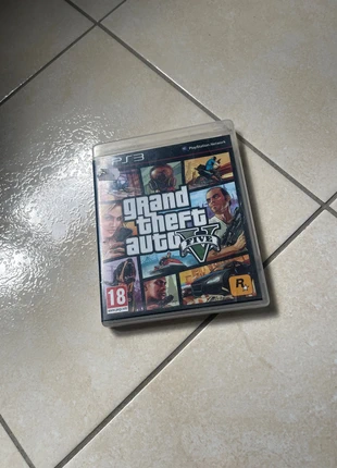 Gta 5 ps3, état: Bon état, 4,00 €, 4,90 € Protection acheteurs incluse