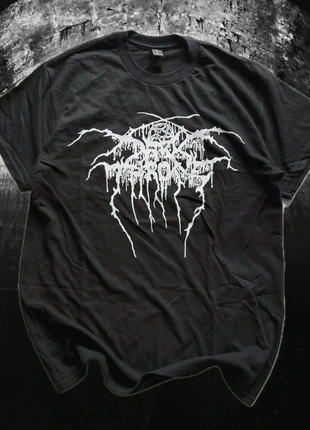 Darkthrone, brand: black metal, condition: Very good, size: M, £22.00, £23.80 includes Buyer Protection