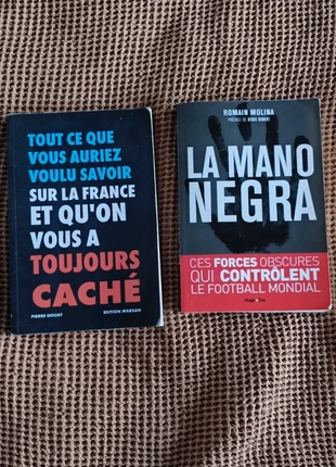 Lot de 2 livres, condition: Good, €8.00, €9.10 includes Buyer Protection