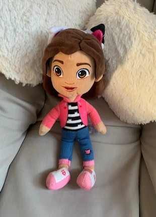 Peluche Gabbydollhouse, marque: Gabby's Dollhouse, état: Très bon état, taille: Taille unique, 5,00 €, 5,95 € Protection acheteurs (Pro) incluse
